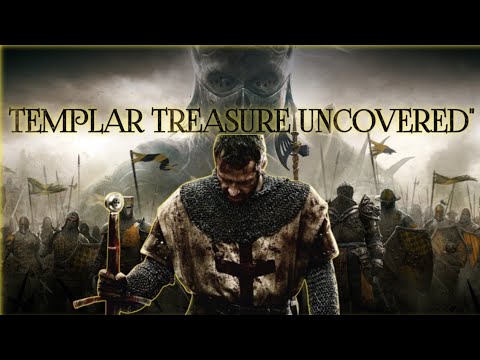 Knights Templar Treasure Tunnels and Tower Discovered using LiDAR Technology in Acre