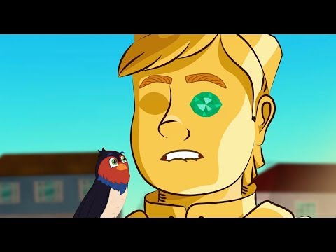 Le Prince Heureux | dessin animé en français | Conte pour enfants avec les P'tits Z'amis