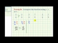 Comparing and Converting Fractions