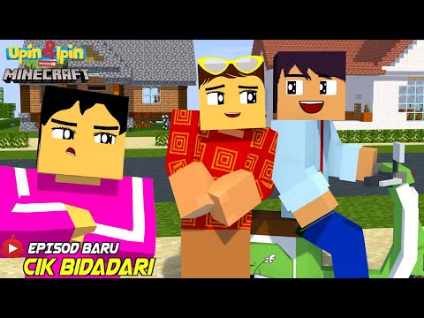 Upin Ipin Cik Bidadari Ep 2 Pacarnya Abang Iz? | Upin & Ipin Terbaru 2025 l Full Movie