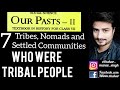 Tribal Communities of India