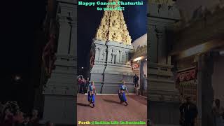 Ganesh Chaturthi Celebrations in Perth | Indian Life In Australia