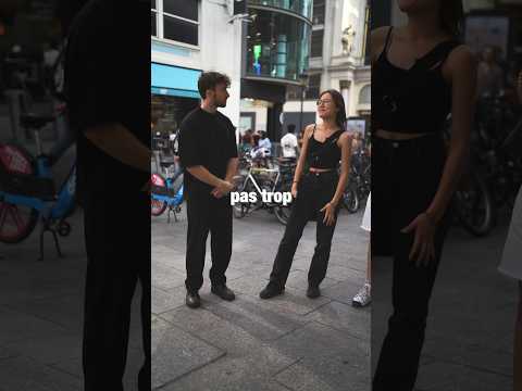 Déduire la vie d’une inconnue dans la rue ?