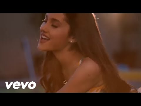 Ariana Grande- Be my baby (music video)