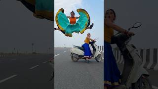 Ladki ud gyi 😱😱 #shalukirar #ytshots #shorts