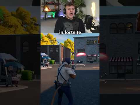 Fortnite, But I Can Feel Pain..