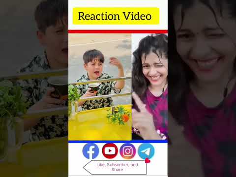 Reaction Video #viralvideo #trending #funny #viralshort #shortfeed