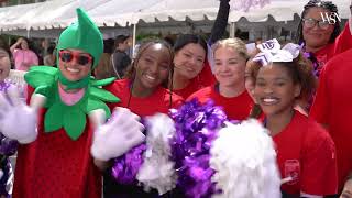 NYU Strawberry Festival 2025