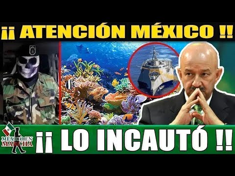 ALERTA MEXICANOS!! Encuentran Tesoro Enterrado De Salinas!! Será Para El Pueblo De México!!