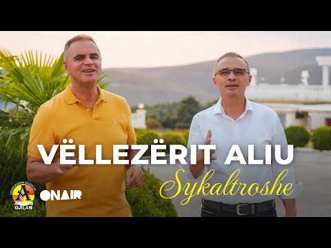 Vëllezërit Aliu - Sykaltroshe (Official Video)