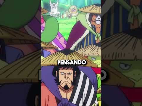 La EXTRAÑA forma de ENVEJECER en ONE PIECE #OnePiece #Luffy #Anime