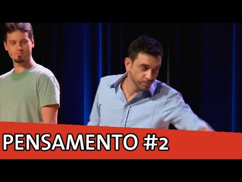 IMPROVÁVEL - PENSAMENTO #2