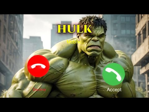 Hulk 119...☎️