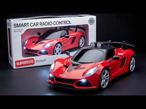 Rc Smart Car Unboxing