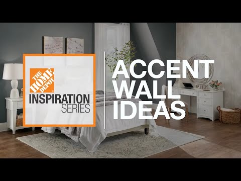 Accent Wall Ideas, Gold Feature Wall Living Room Designs