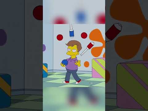 I Can't Believe He Said That To Lisa 😂 #shorts #simpsons
