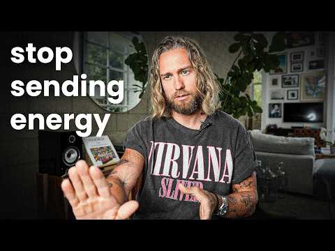 Detach & They Will Attach: Why Love Comes to You When You STOP CHASING...