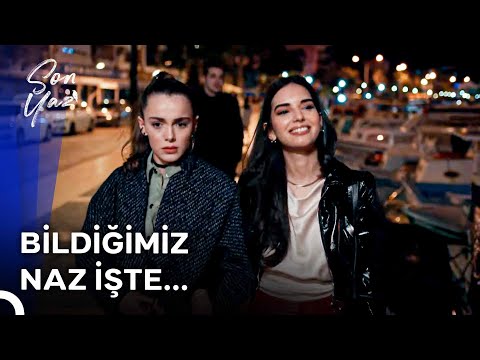 Bu Gece 'Love' Durumları Olabilir, Baştan Söyleyeyim Kuzi 😏 | Son Yaz'da Kız Neşesi