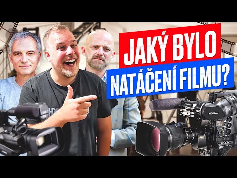 JAKÝ BYLO NATÁČENÍ FILMU? HNEDKA SE MI PŘI NATÁČENÍ STAL FAIL 😅 - WEEK #438