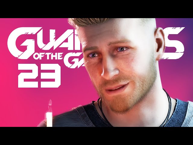 Czy To KONIEC!? ? STRAŻNICY GALAKTYKI Marvel's GUARDIANS of The GALAXY PL #23 Gameplay PL PS5 4K