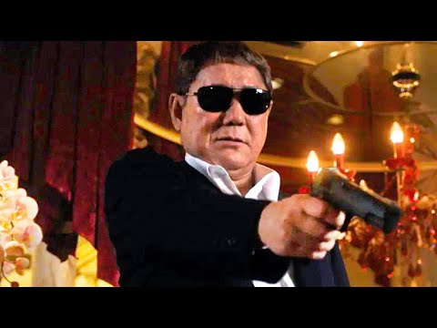 BROKEN RAGE Bande Annonce (2025) Takeshi Kitano