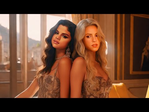 Selena Gomez & Shakira - Adiós Babe (DJ Rivera Remix)