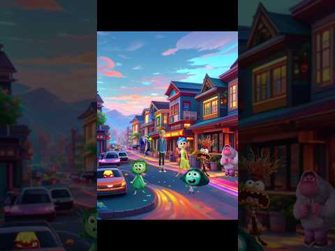 POV Episode 2 of Inside Out 2 | #shorts #insideout2