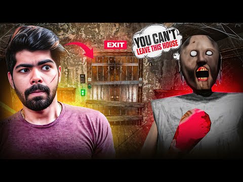 FINALLY ESCAPE HOGAYA? | GRANNY #3