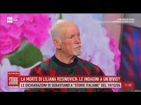 Ultime notizie sulla morte di Liliana Resinovich - Storie italiane  20/12/2024