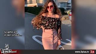 Lorena zeigt ihren Style! I The Voice of Switzerland 2020