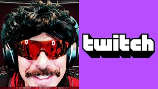 DrDisrespect is UNBANNED from Twitch!