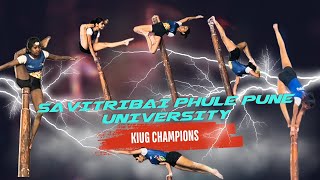 🔥Savitribai phule Pune university in Khelo India 2023 Assam 🔥