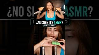 Asmr para personas que no sienten ASMR | ASMR Español | Asmr with Sasha