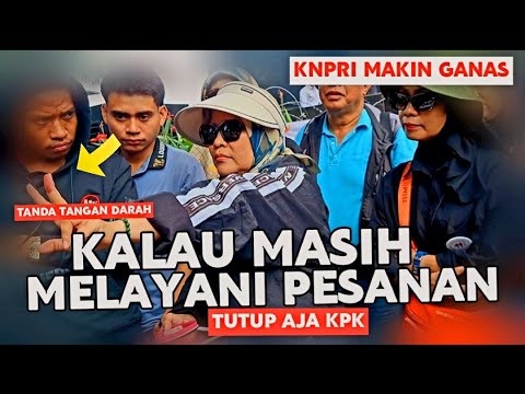 KPK TUTUP AJA ‼️ "KALAU MASIH MELAYANI PESANAN (MULYONO) TUTUP AJA BOSS...."