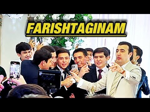 Shohjahon Jo‘rayev - “Farishtaginam” (Farg’ona 2024 y)