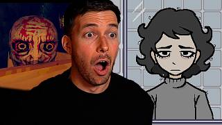 3 JUEGOS DE TERROR EN 1 VIDEO #43