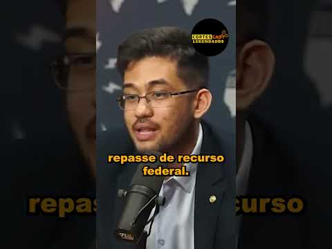 A REFORMA TRIBUTÁRIA DEU CERTO GRAÇAS AO TARCÍSIO! - LEGENDADO #shorts