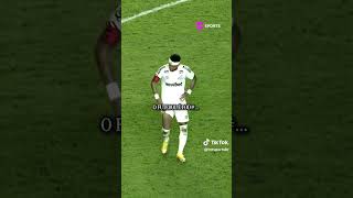 NEYMAR TENTOU MAS... Se inscreve #santosfc #futebol #100kview #sfc #neymarjr #copadobrasil #brasil
