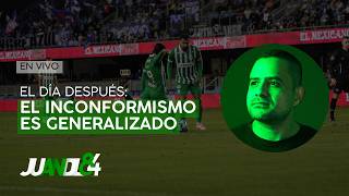 Atlético Nacional: El inconformismo es generalizado | Juandl84