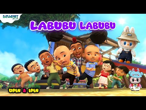 Labubu - Upin ipin | Lagu labubu