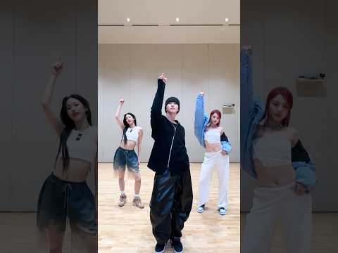 🐯#SEVENTEEN#HOSHI makes it look EASY🐹#LE_SSERAFIM #HUHYUNJIN#KAZUHA#LE_SSERAFIM_EASY#MakeItLookEasy