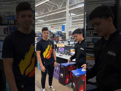 Whatever You Touch, I'll Buy 🖐️