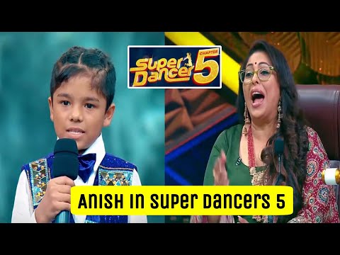 Anish urf Jackie in Super Dancers Chapter 5/Super Dancers Chapter 5 New Promo/Marzi Pestonji.