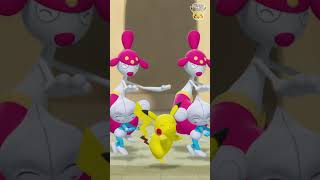 【ポケモン公式】ポケモン Shorts ～ポケモンとおどりましょ〜 #ポケモンKidsTV