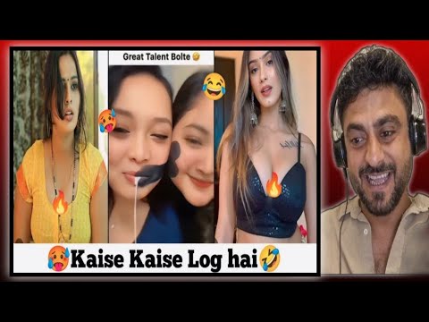 Wah bete moj kardi 😂 | Ep=64 | 🤣Indian Memes💯 Funny memes🔥 | Reaction AbaZz Ah