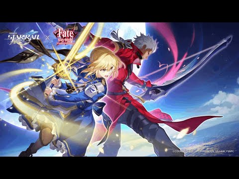 Honkai Star Rail x Fate/Stay Night collab starts on July 11