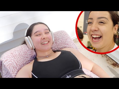 Can’t believe we found her doing this!
