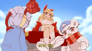 PUNK TACTICS 💥 animation