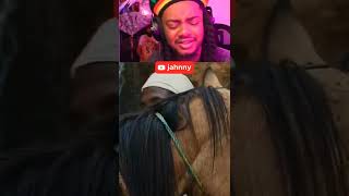 Ethiopian New Music Video Reaction | Yared Negu #jahnny #shorts