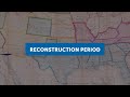 Reconstruction Era Challenges and Outcomes